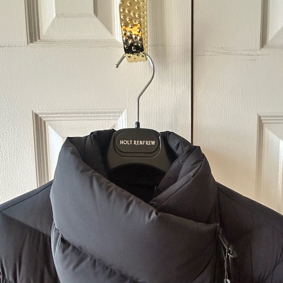 Mackage Ilena Down Coat Black - Picture 6 of 14